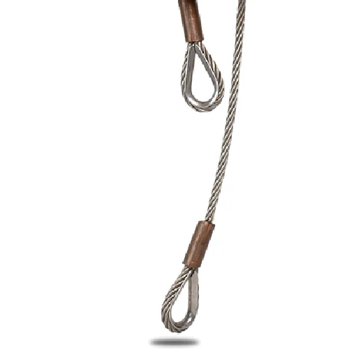 Lingas de Cabo de Aço